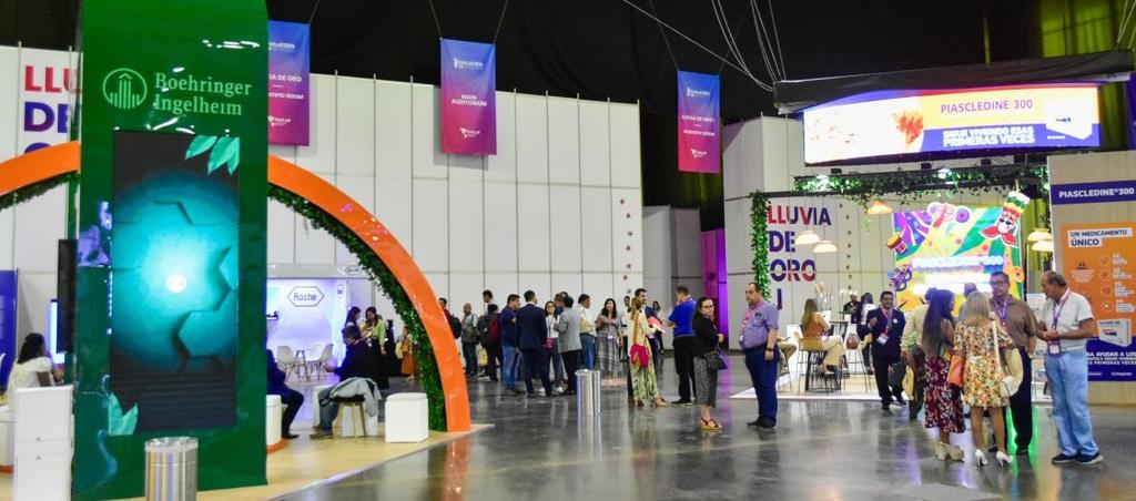 Barranquilla lidera en eventos