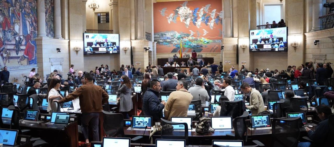 Cámara de Representantes.