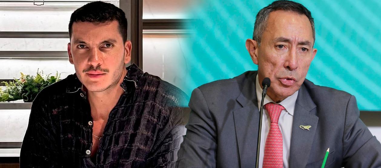 Carlos Julián Caicedo y Ricardo Roa.