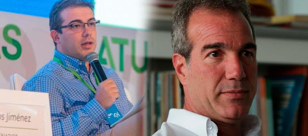  Carlos Abraham Jiménez de Cambio Radical y Samy Merheg del Partido Conservador .