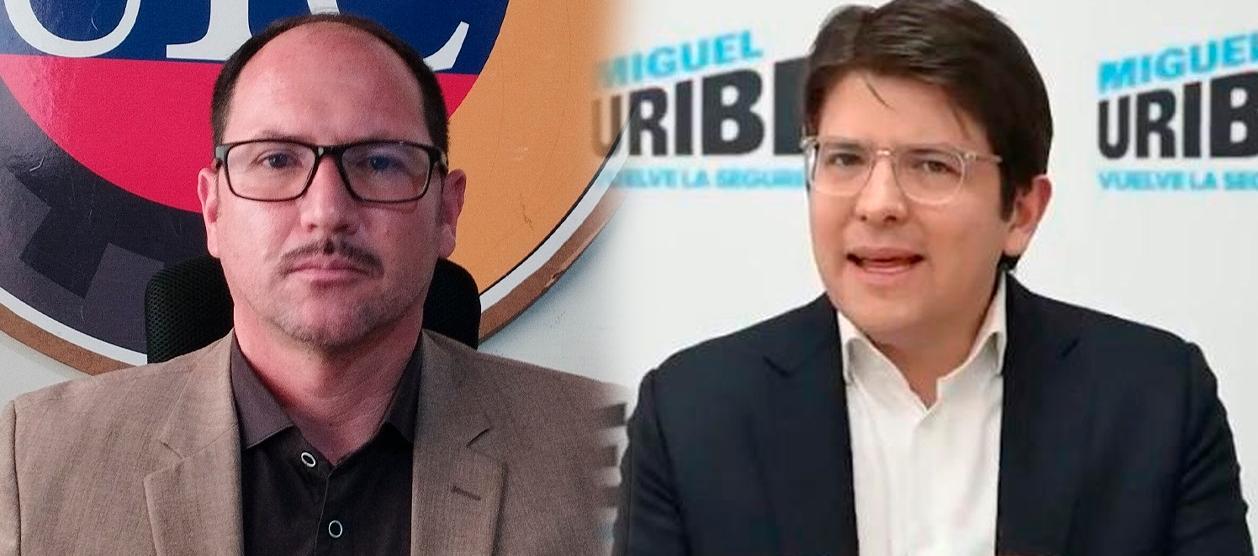 Carlos Sánchez aseguró que no le ve problema a la demanda.