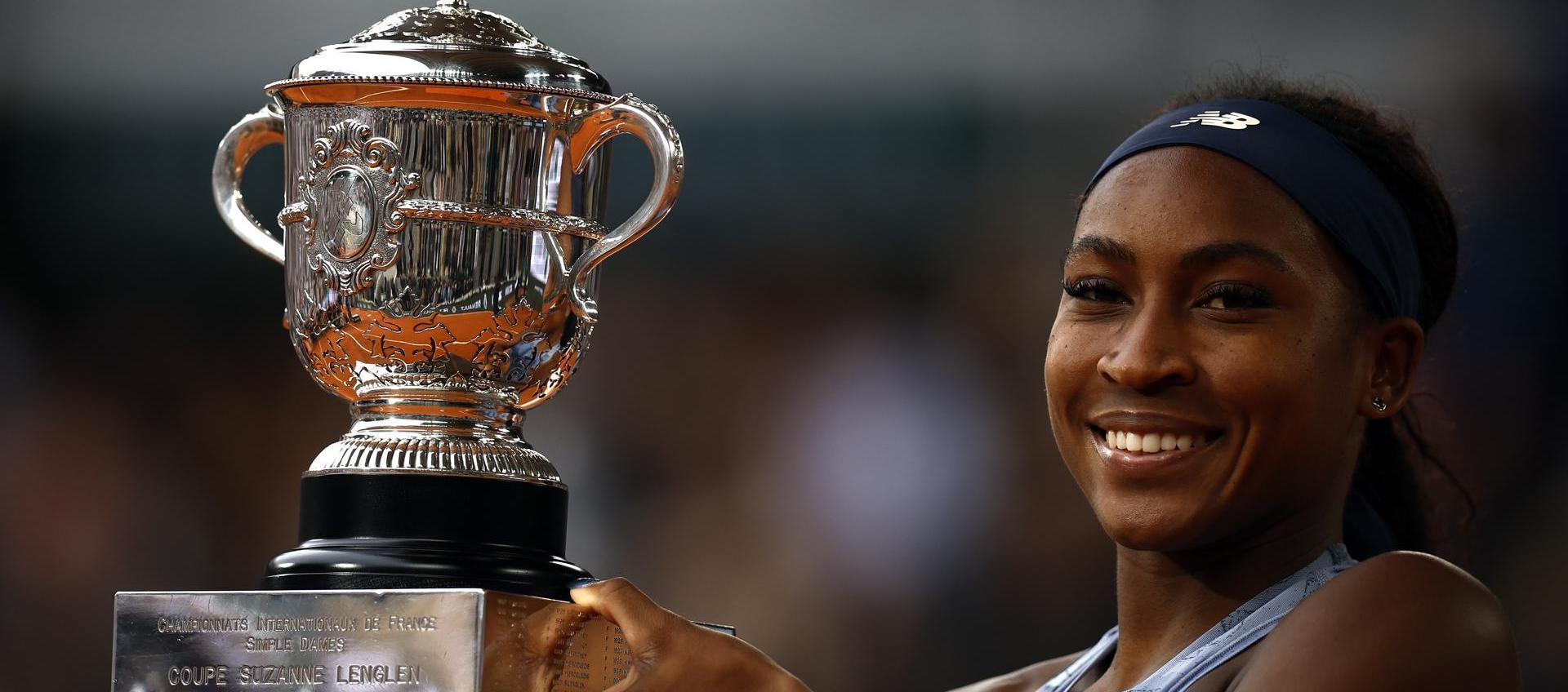 Coco Gauff