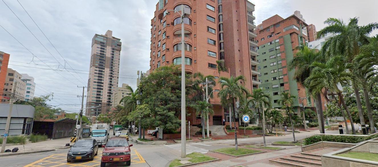 Propiedad horizontal en el norte de Barranquilla.