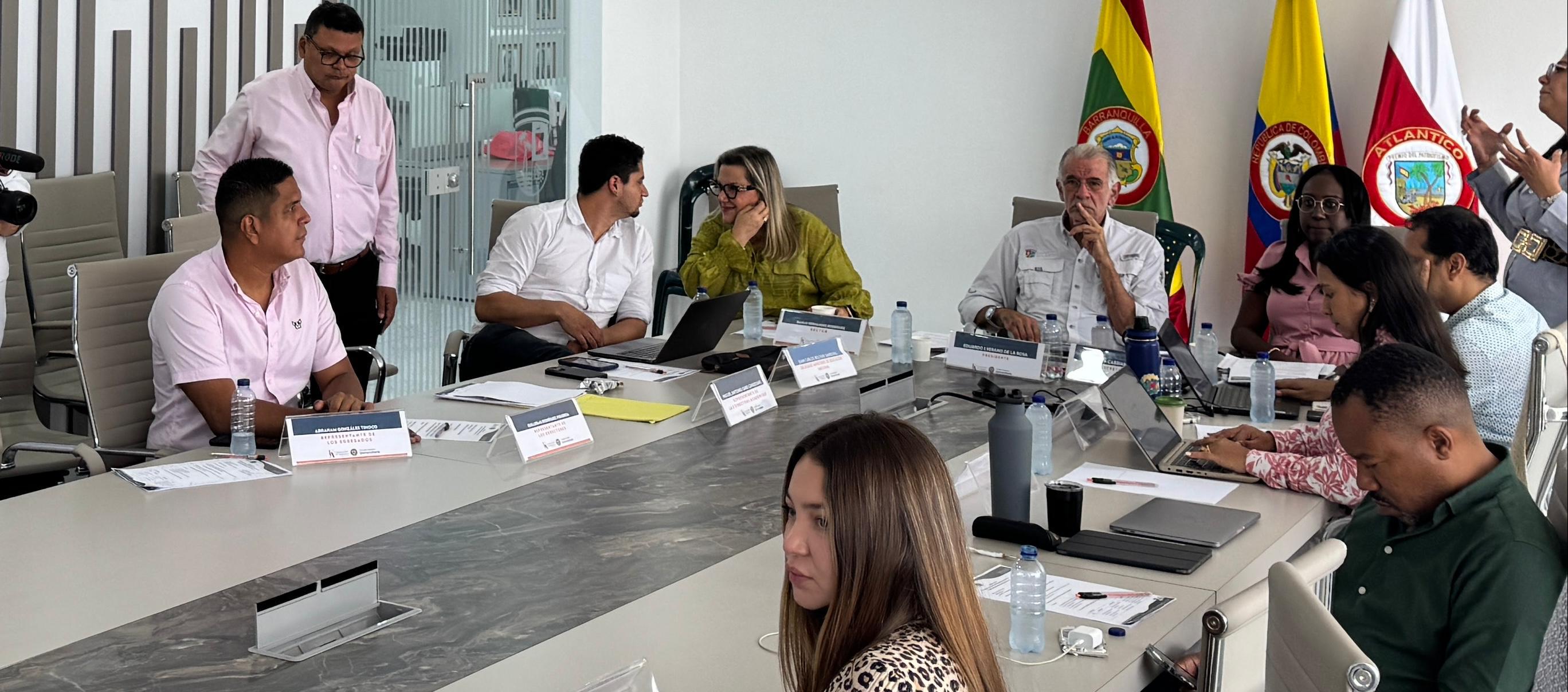 Consejo Superior de Uniatlántico.