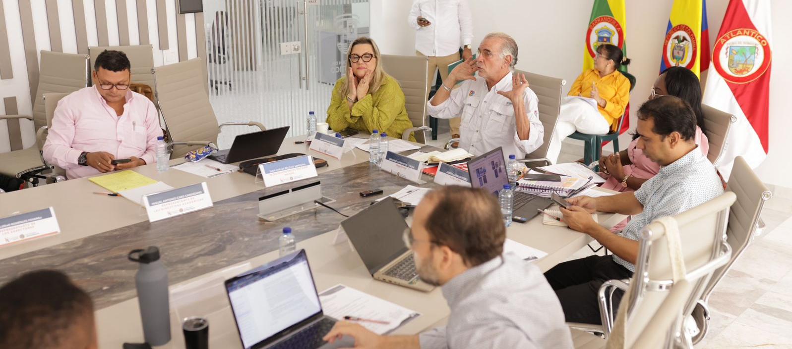 Consejo Superior de la Uniatlántico.