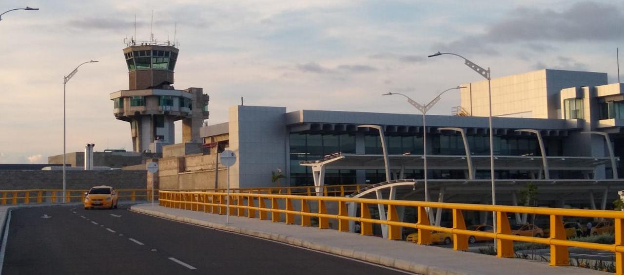 Aeropuerto Ernesto Cortissoz