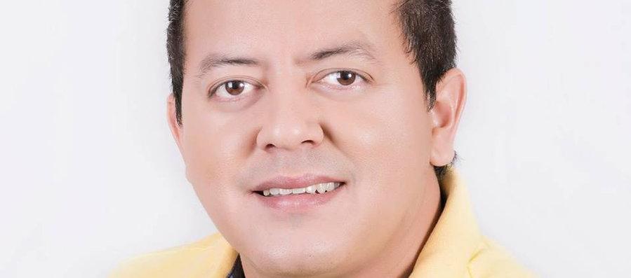 Deiby Arias Quintero, concejal de Ocaña.