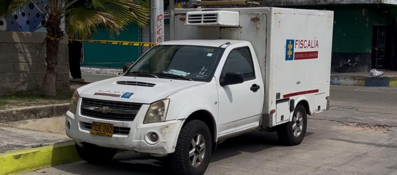 CTI de la Fiscalía. 