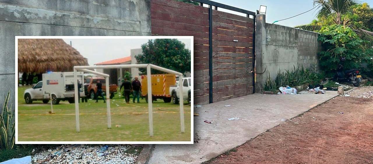 Cabañas 'Mediterráneas' y la finca Villa de Olvega.