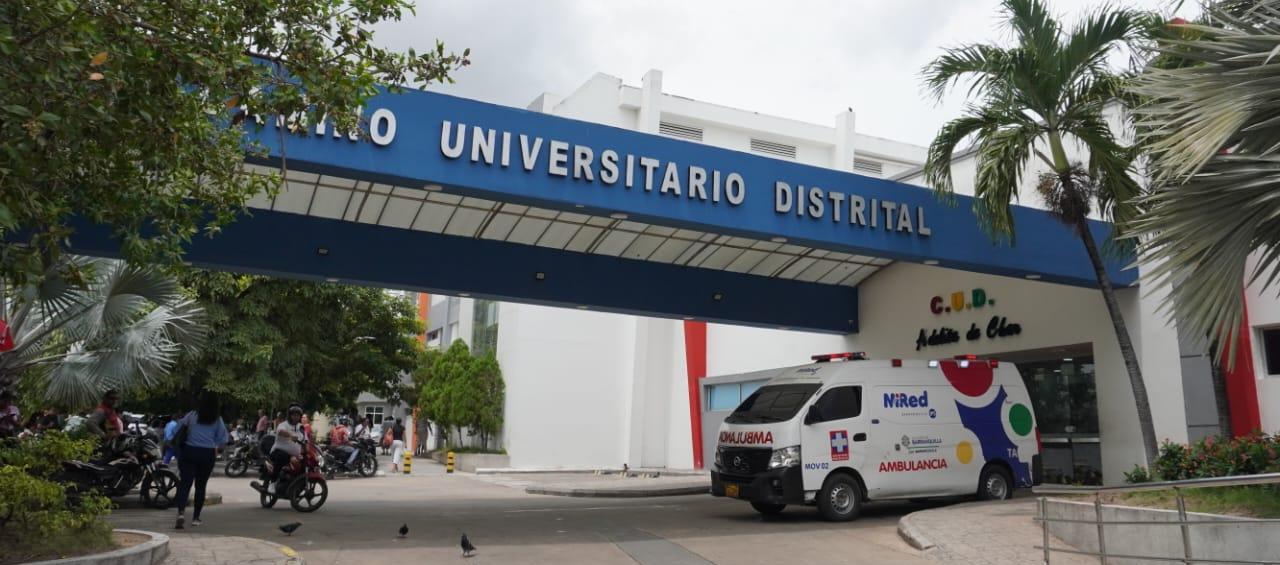 Camino Adelita de Char.