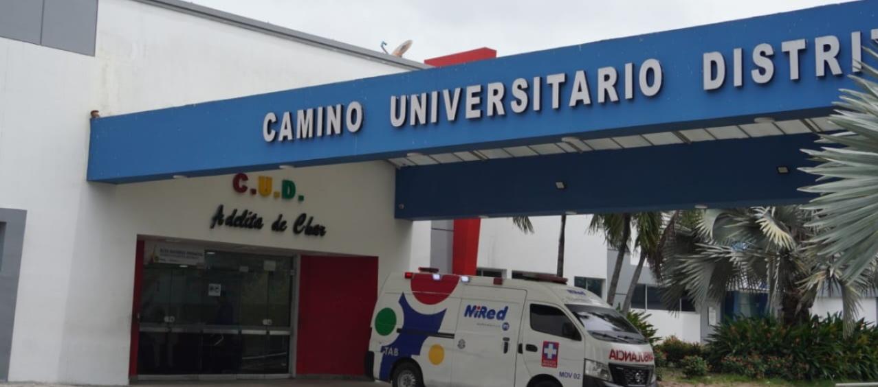 Camino Adelita de Char.