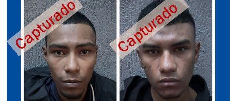 Presuntos integrantes del frente ‘Dagoberto Ramos’ de las disidencias de ‘Iván Mordisco’.