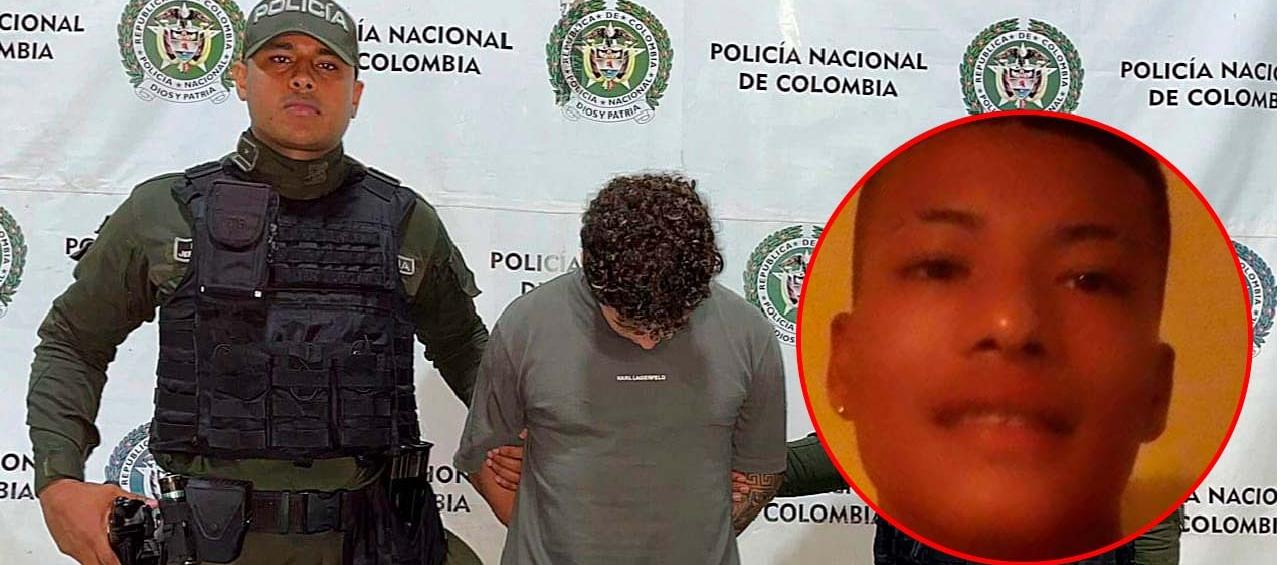 Jairo Enrique Fontalvo Barrera fue el capturado.