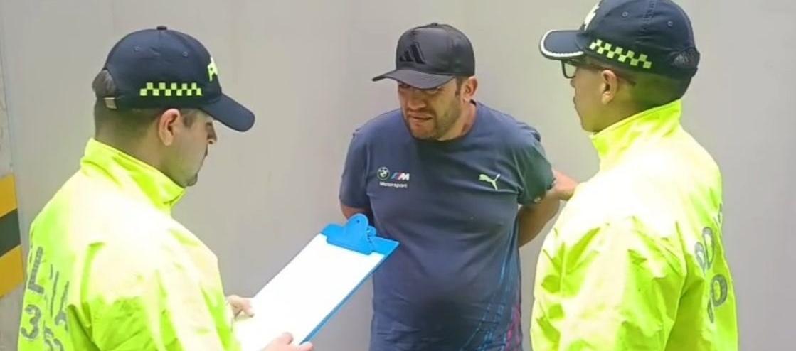 William Fernando González Cruz.  