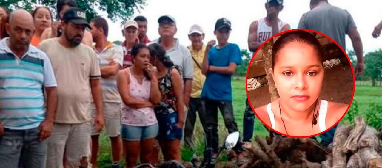 Carla Pineda Blanco, mujer asesinada. 