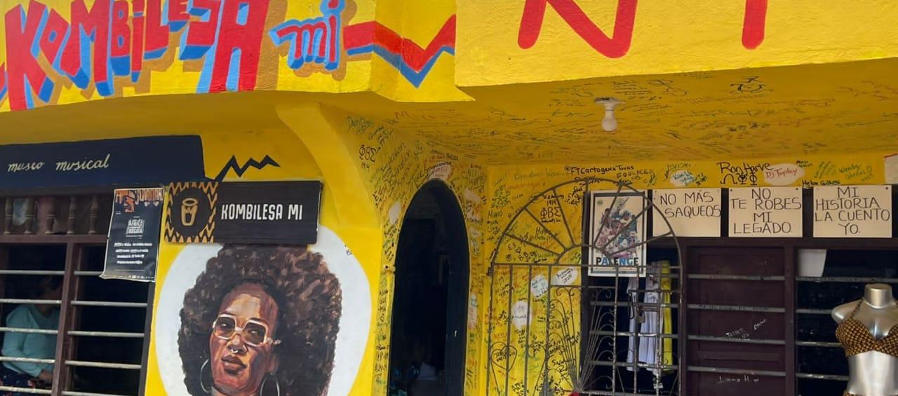 Casa de la Cultura Kombilesa Mi. 