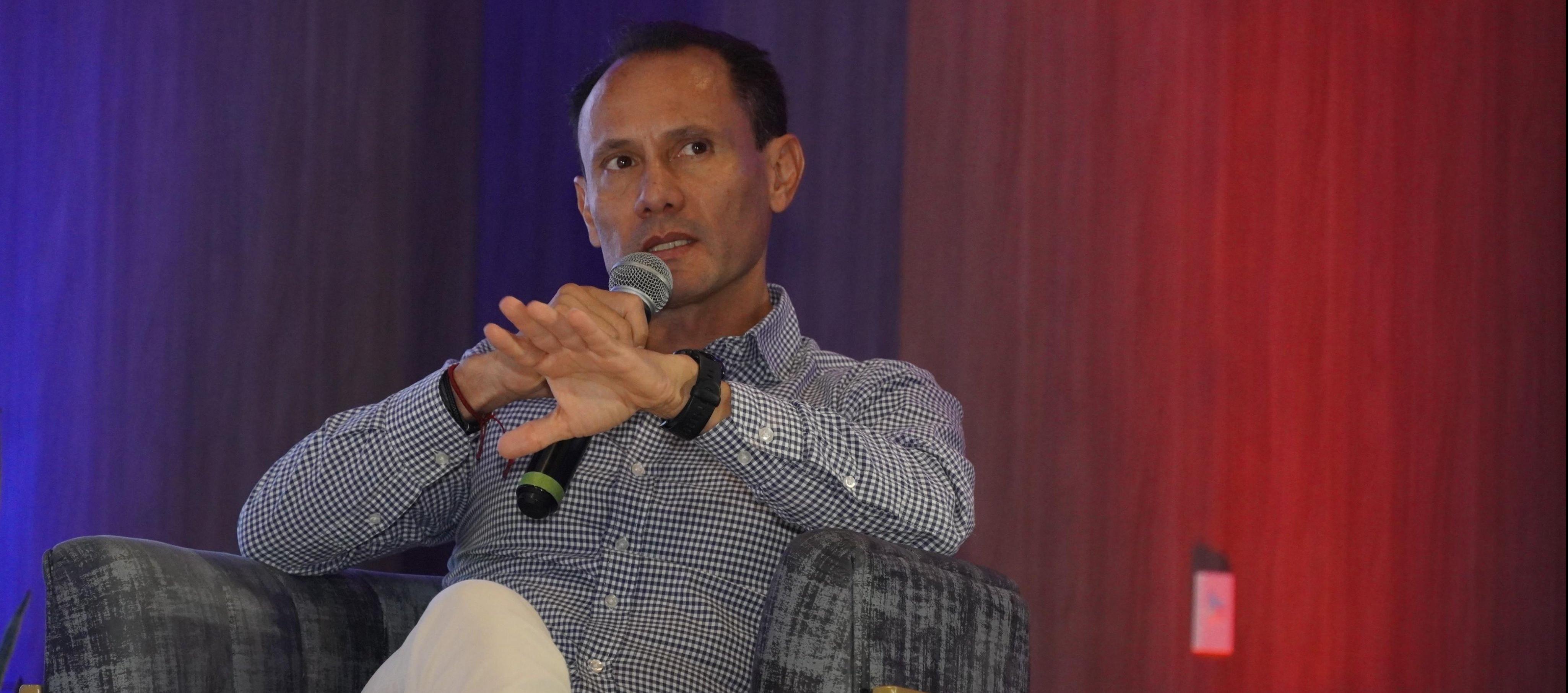 Alejandro Castañeda, presidente ejecutivo de Andeg.