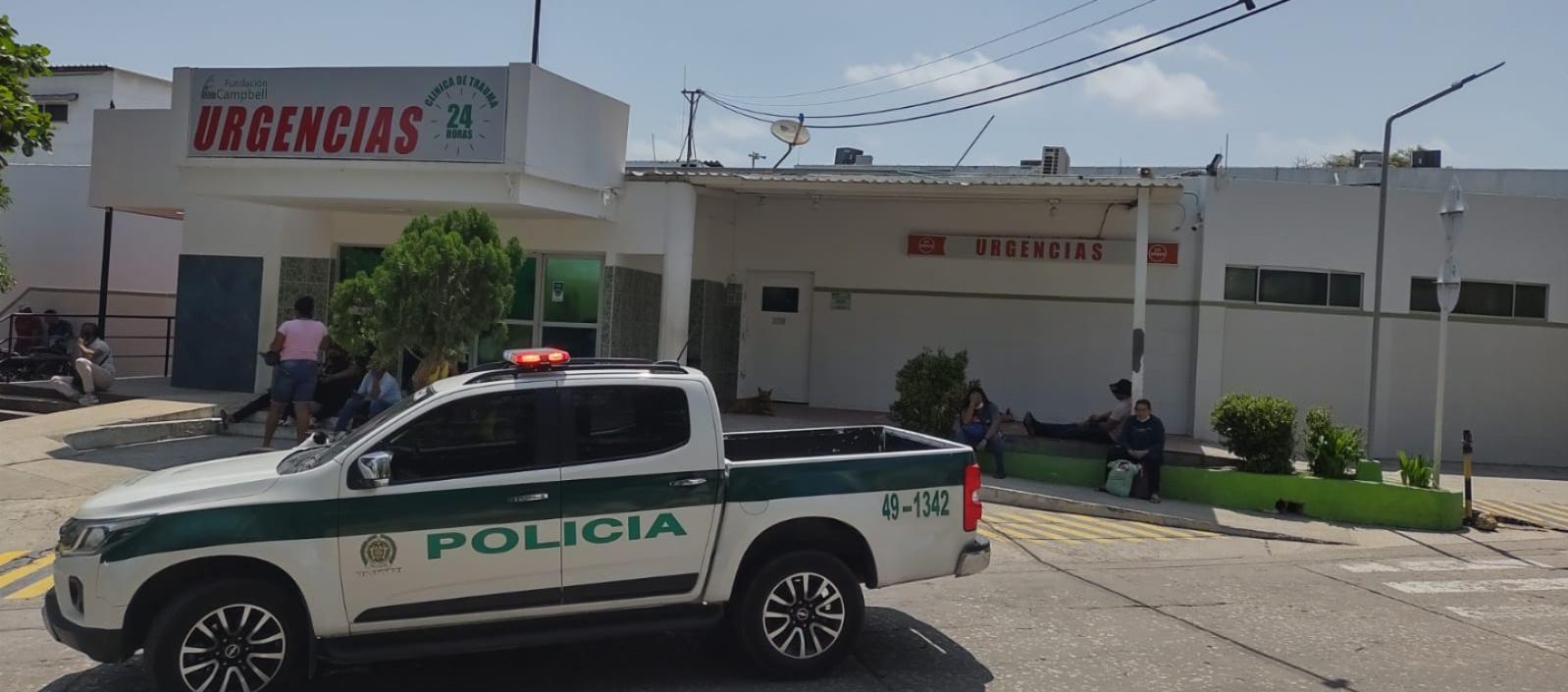 El joven murió cuando era atendido en la Clínica Campbell.