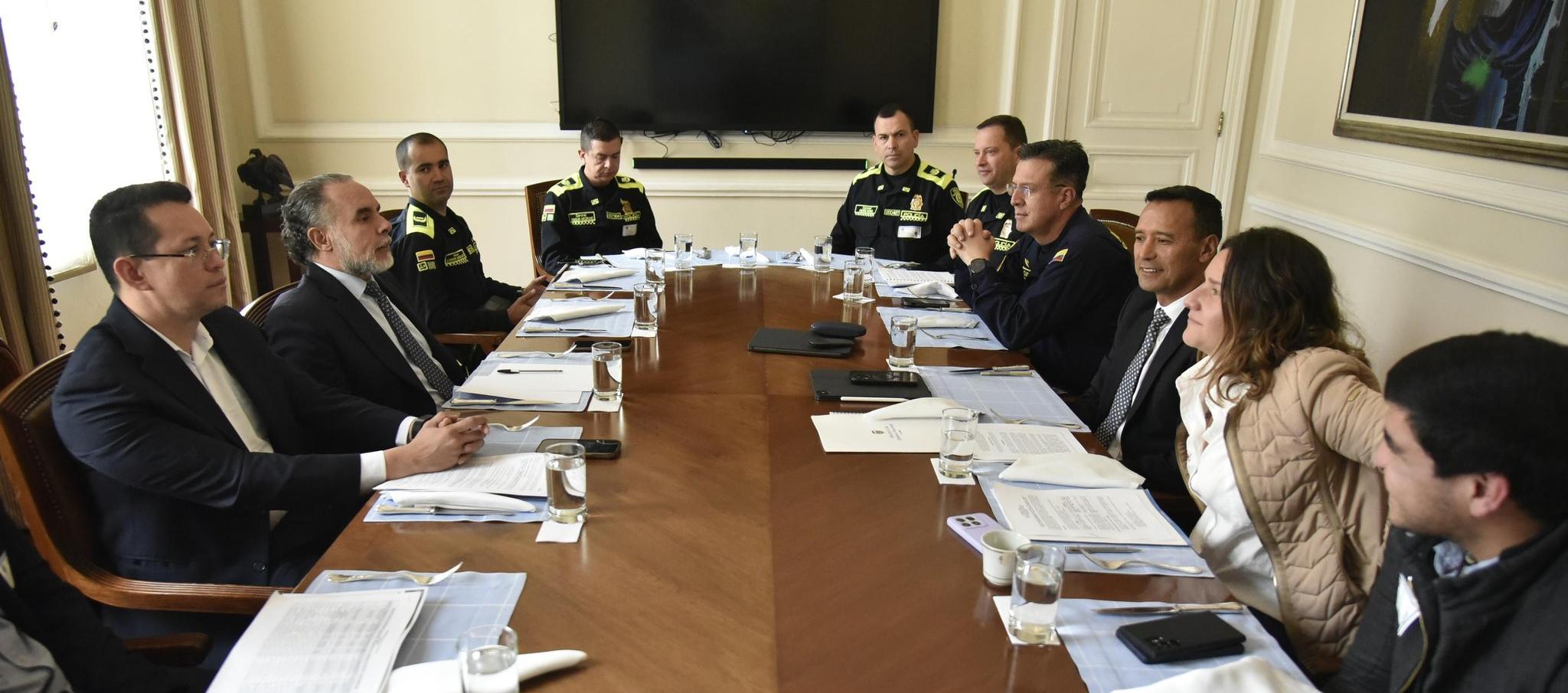 El Comité de Coordinación y Recomendación de Medidas de Protección en el Proceso Electoral (CORMPE).