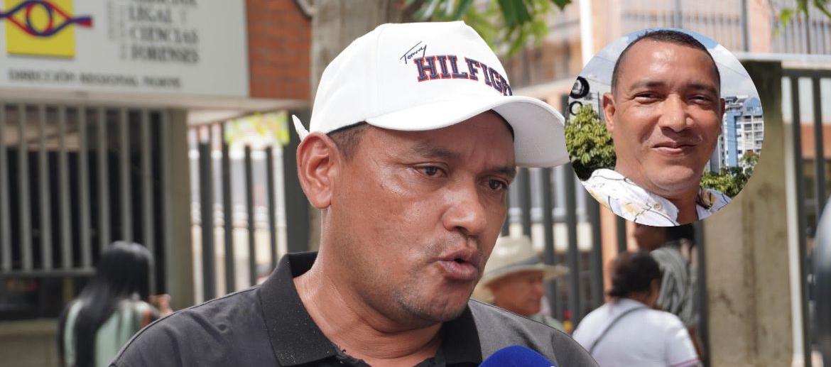 Dalinyer Mercado Araujo / Kerry Alberto Mercado Araujo.