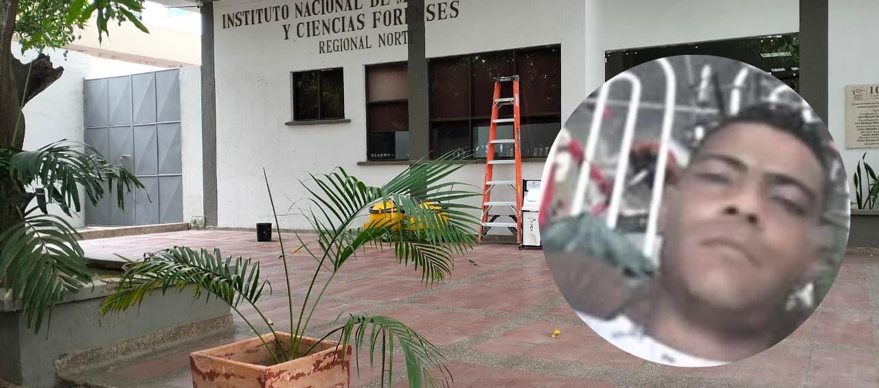 Dalmiro Lugo, asesinado. 