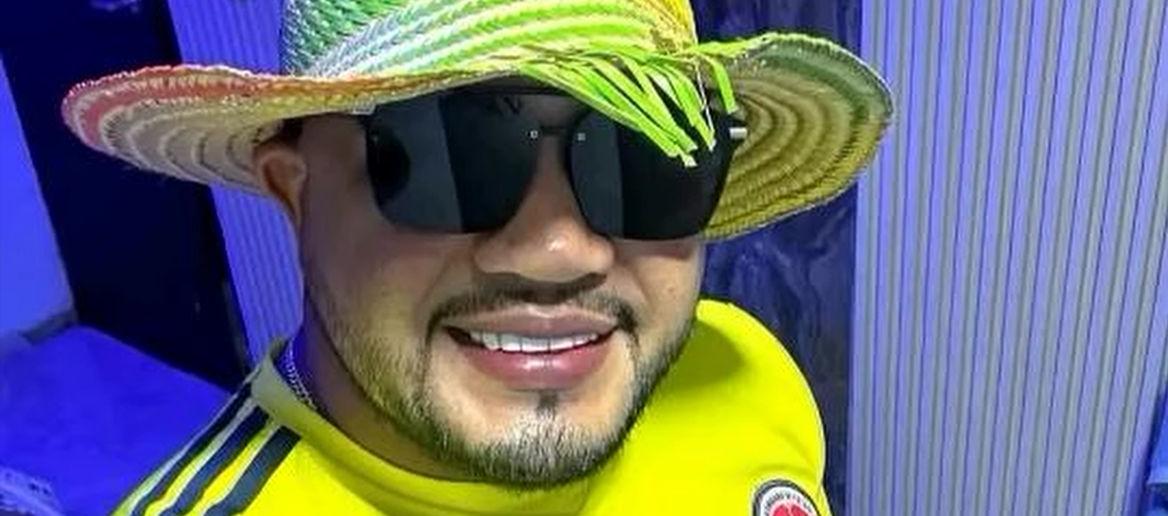 David Enrique Oliveros Terán