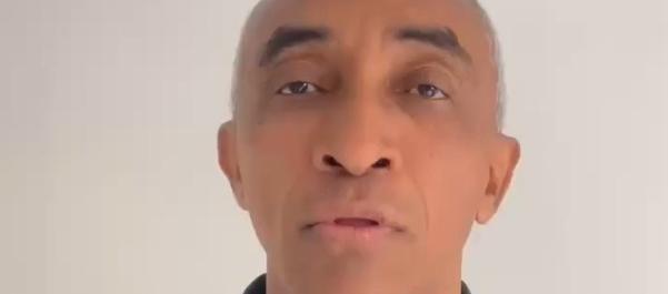 Cristóbal Castaño Acosta, presidente de Sindicato de Servidores no Uniformados de MinDefensa (ASPPMIDEFENSA).