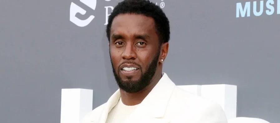 El rapero Sean 'Diddy' Combs.