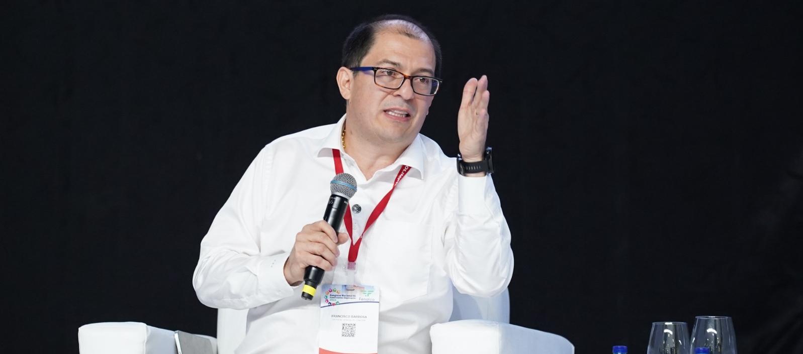 Exfiscal Francisco Barbosa