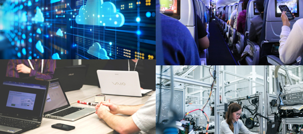 Entre enero y marzo de este año, Colombia exportó US$4.761,9 millones en servicios. 