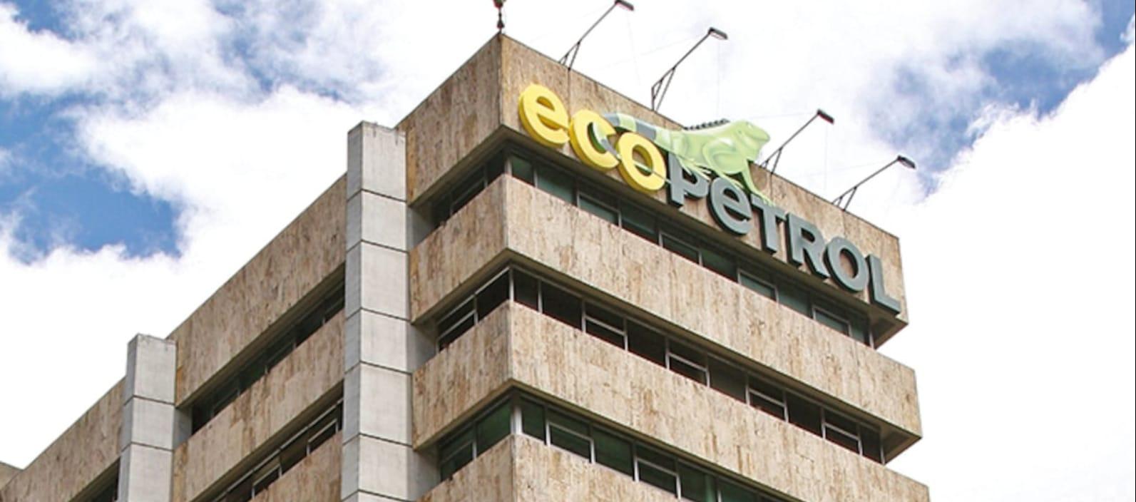 Oficinas de Ecopetrol.