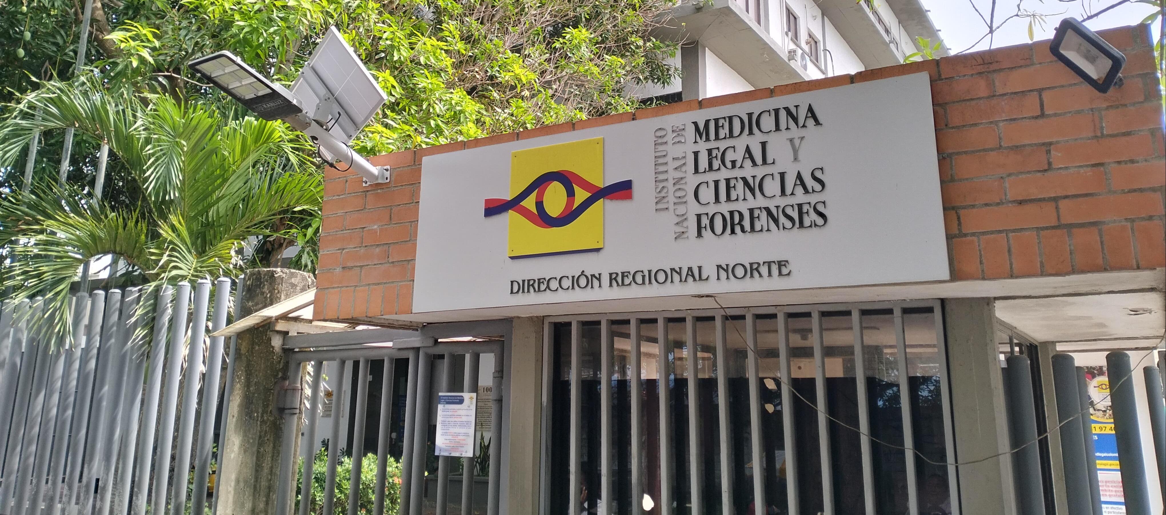 Medicina Legal.