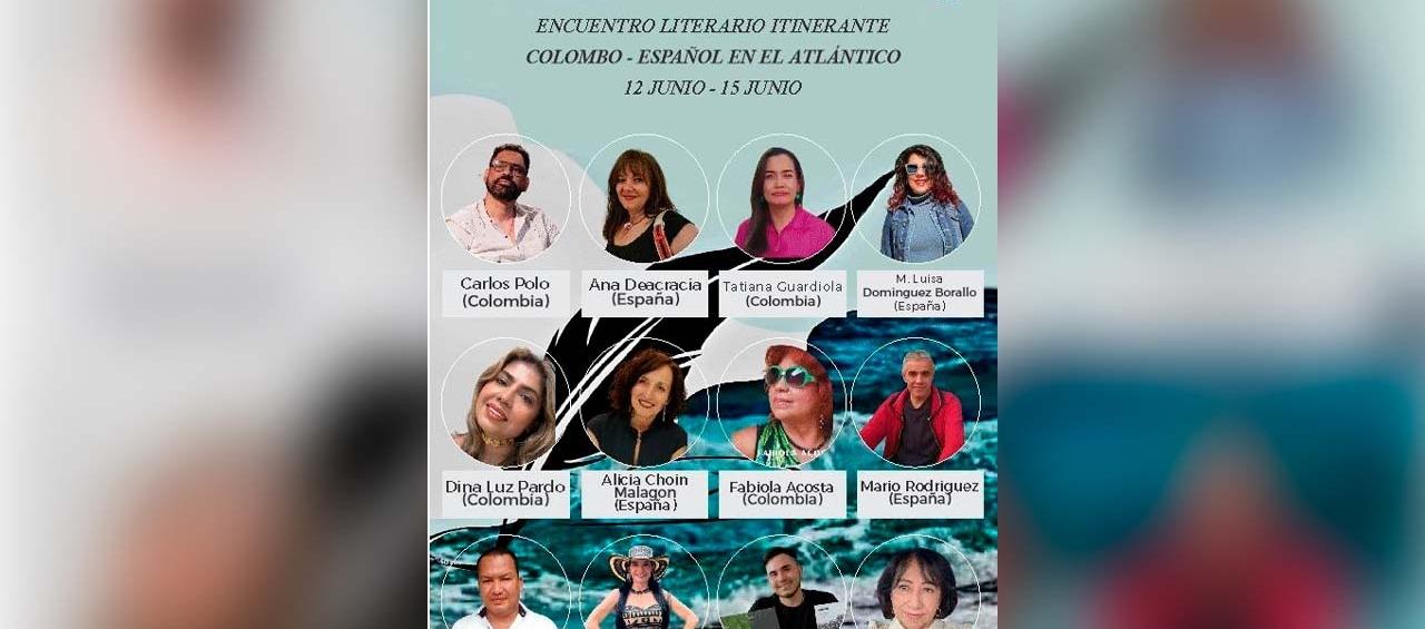 Escritores invitados. 