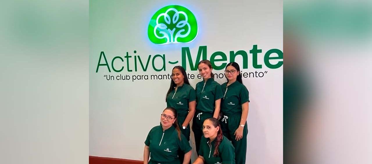Equipo profesional de Activa-Mente.
