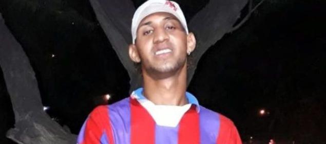 Ever Miguel Gamero Escorcia.