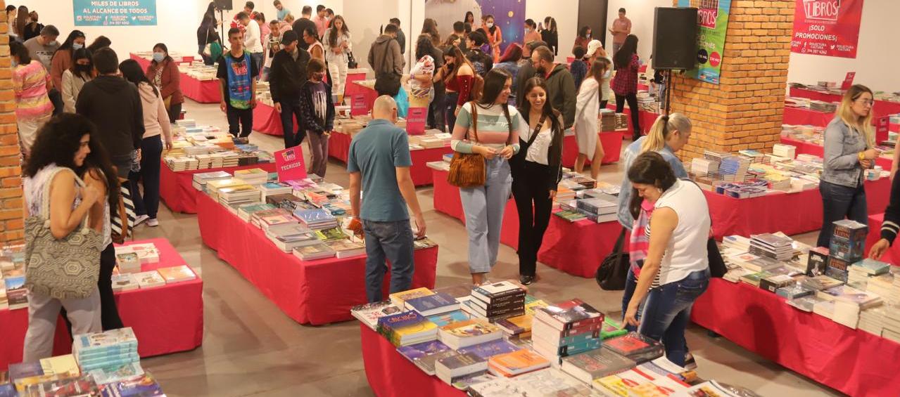 El gran outlet de libros.