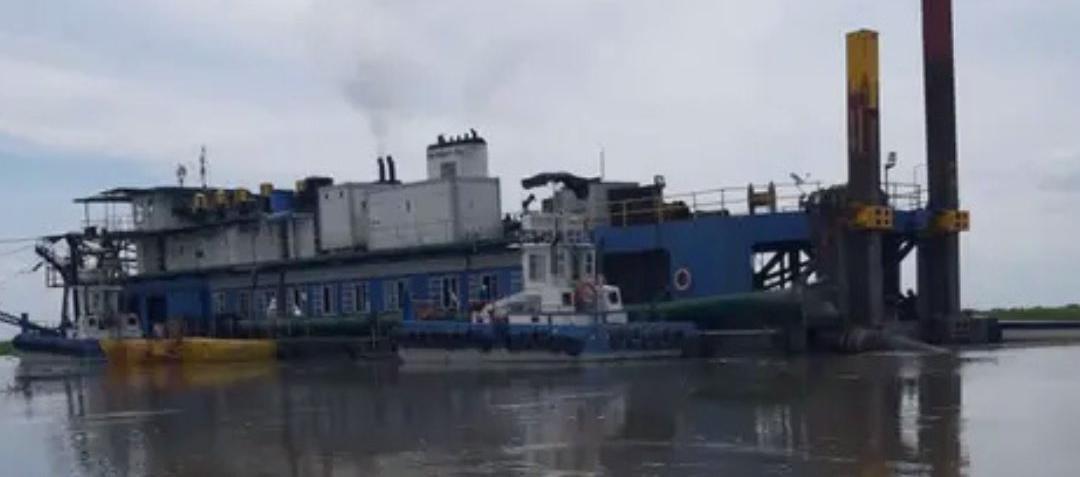 Ferry de Salamina, Magdalena