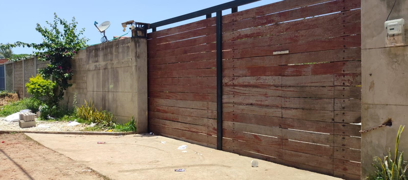 Finca Villa de Olvega, en Puerto Colombia.