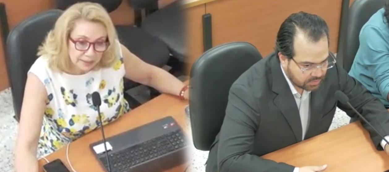 Juicio a Nicolás Petro