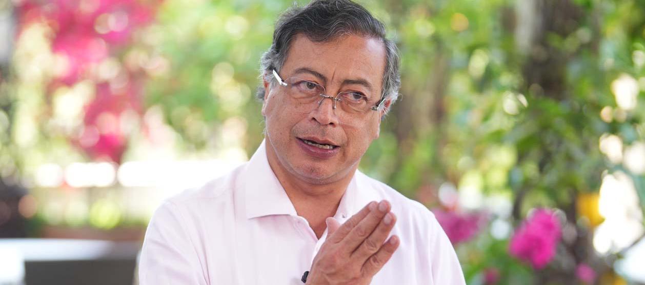 Gustavo Petro