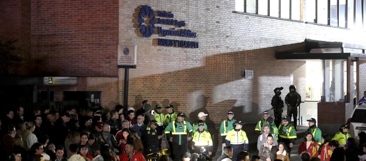 La Fundación Santa Fe de Bogotá.