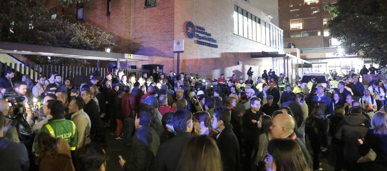 Fundación Santa Fe de Bogotá.