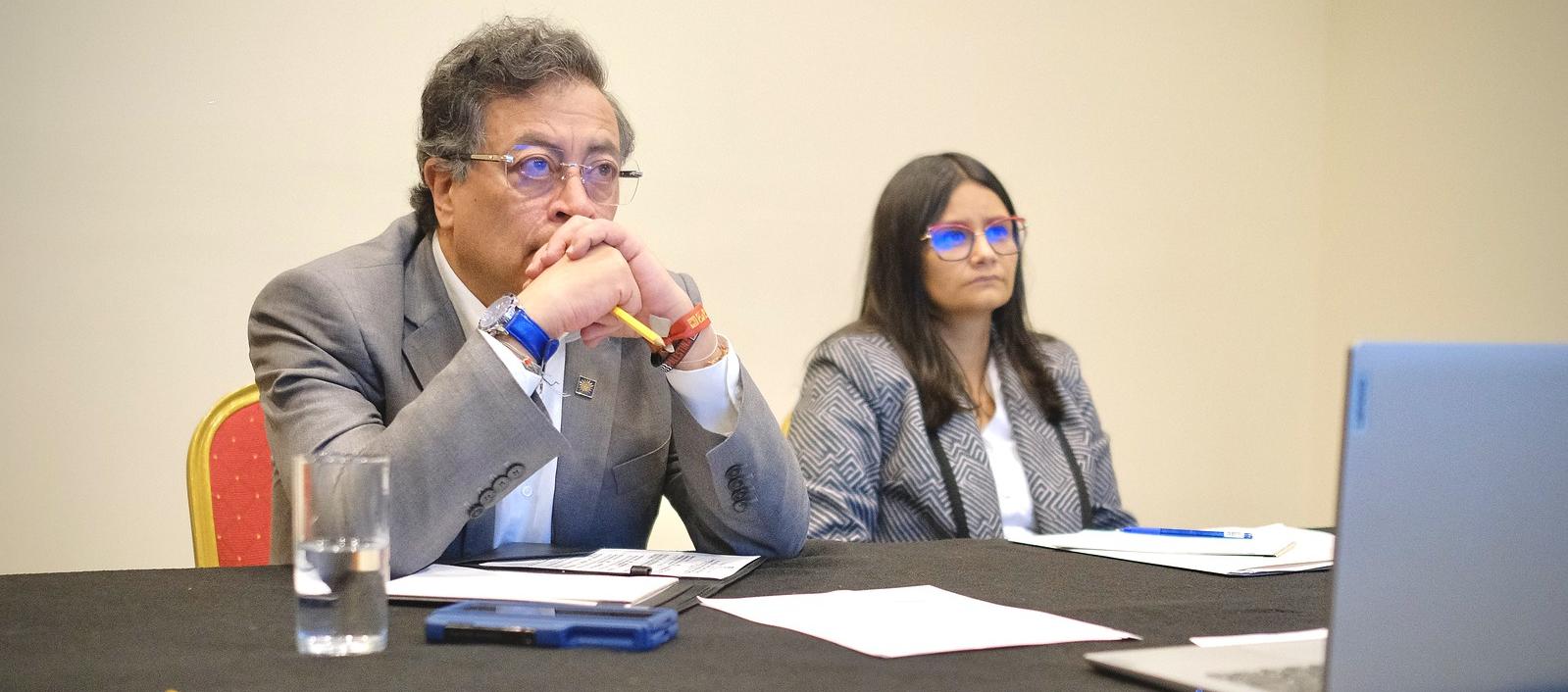 Presidente Gustavo Petro se pronunció sobre fallo del Consejo de Estado..