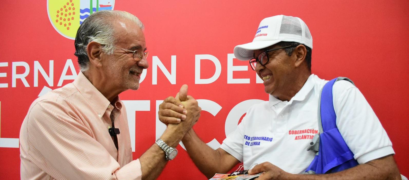 Gobernador Eduardo Verano