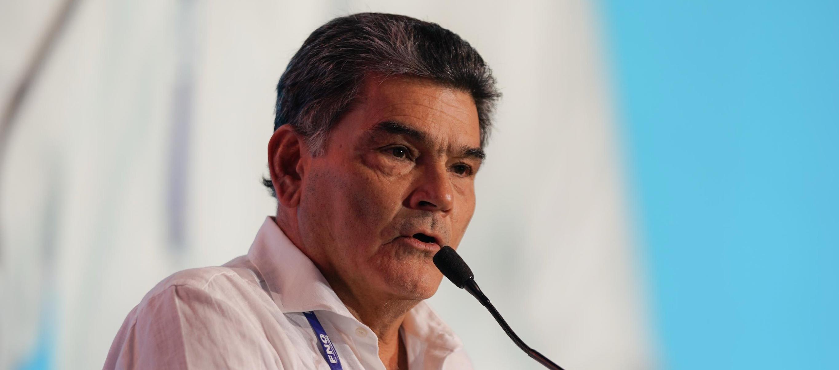 Gregorio Eljach Pacheco, Procurador