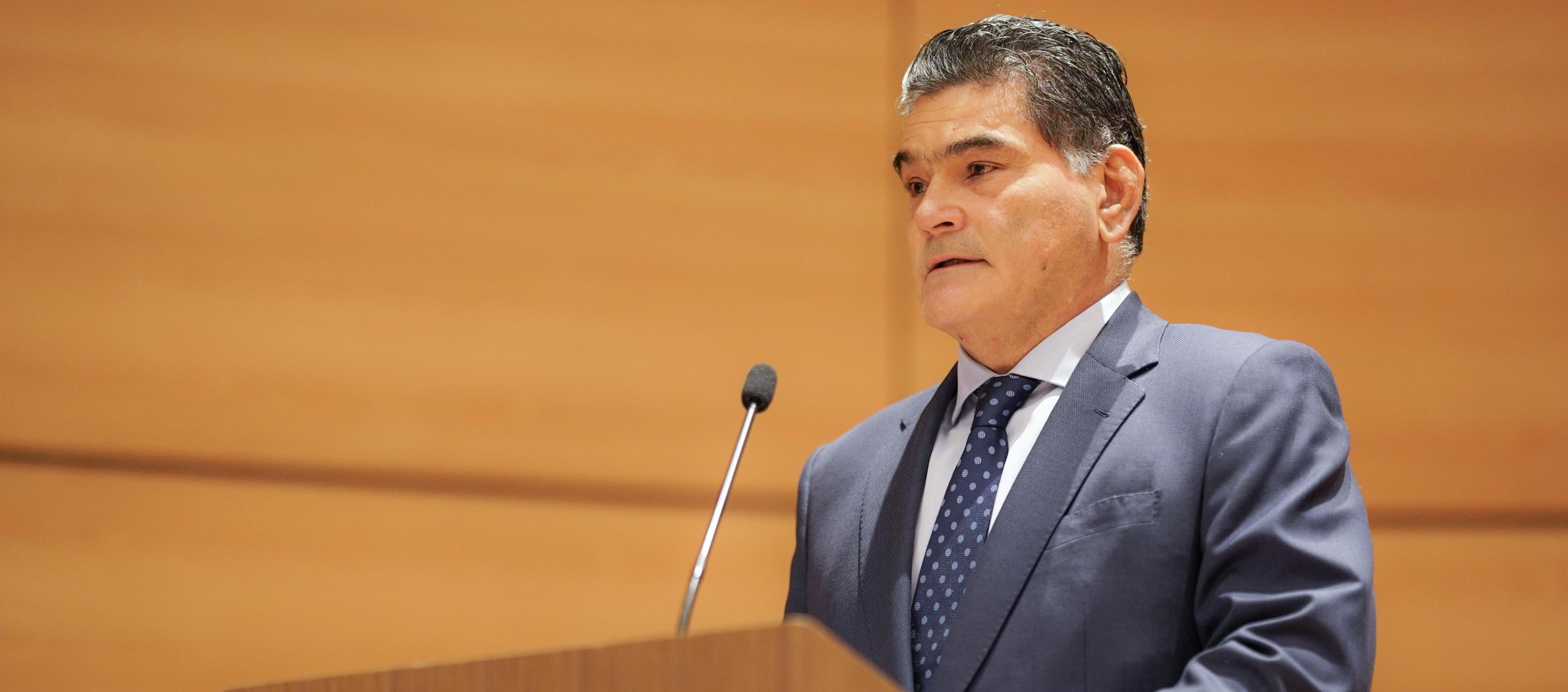 Gregorio Eljach, Procurador General de la Nación.