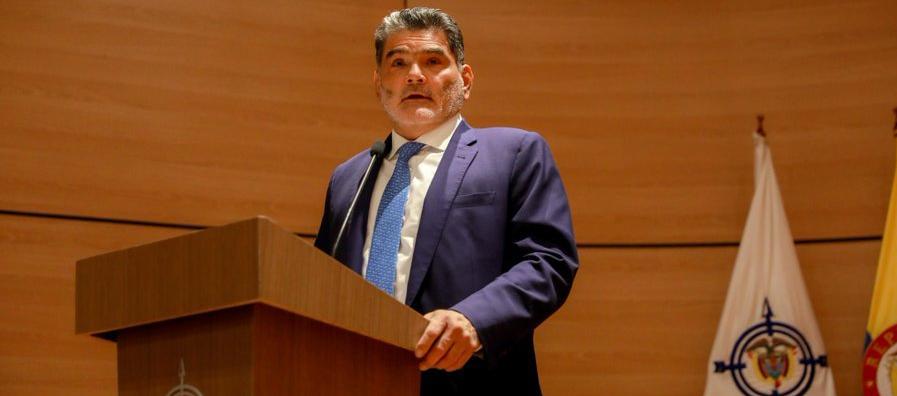 Gregorio Eljach, Procurador General de la Nación.