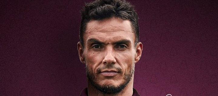 Lucas González, nuevo entrenador del Tolima.