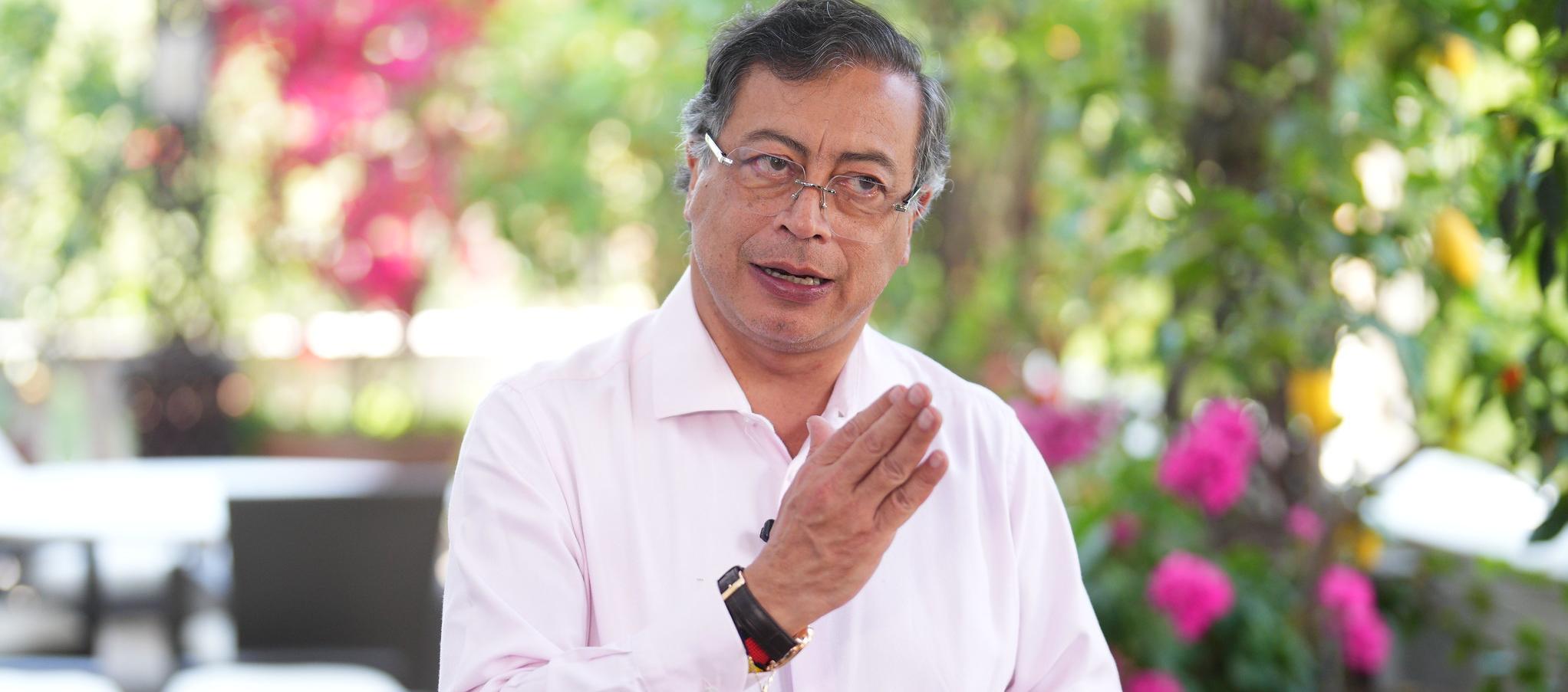 Gustavo Petro