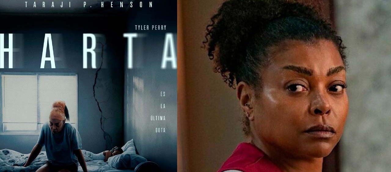 "Harta", serie de Netflix. 